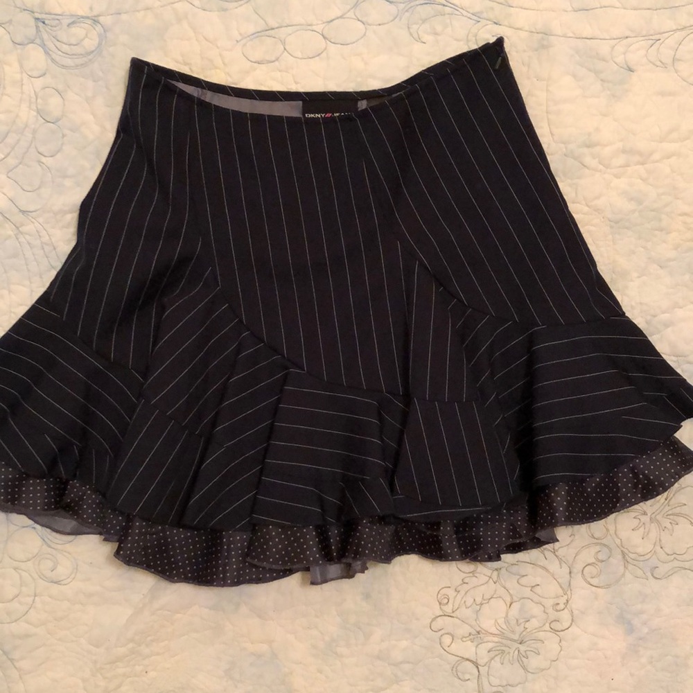 DKNY Flirty Skirt